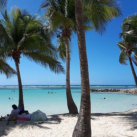 Paradis Caraibes Sainte-Anne  Exteriör bild