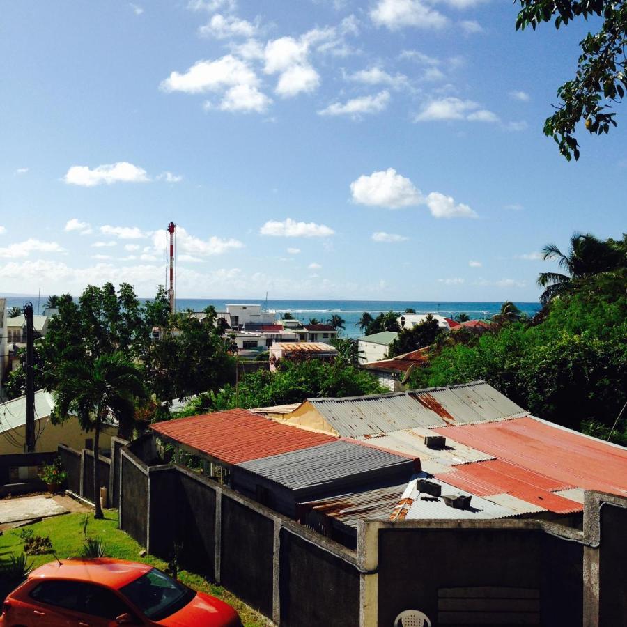 Paradis Caraibes Sainte-Anne  Exteriör bild