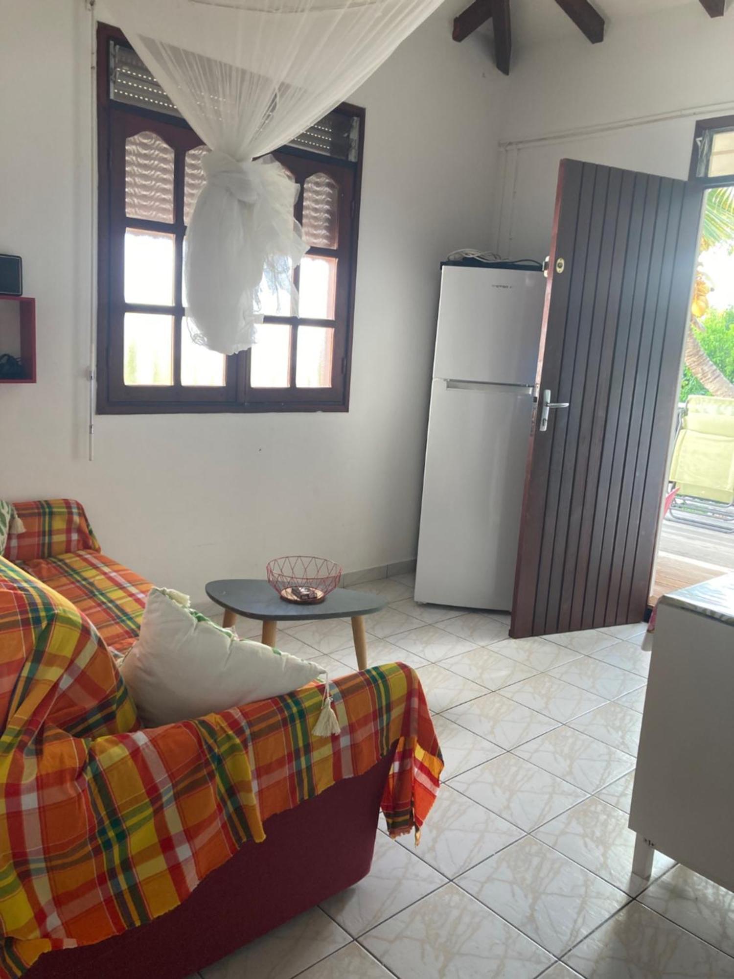 Paradis Caraibes Sainte-Anne  Exteriör bild