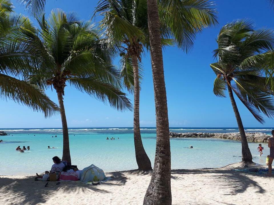 Paradis Caraibes Sainte-Anne  Exteriör bild